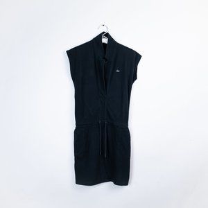 LACOSTE Fitted Mini Dress